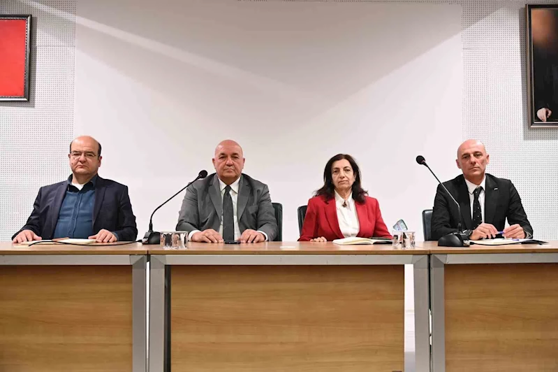 MASKİ’de hedef hizmet kalitesini arttırmak
