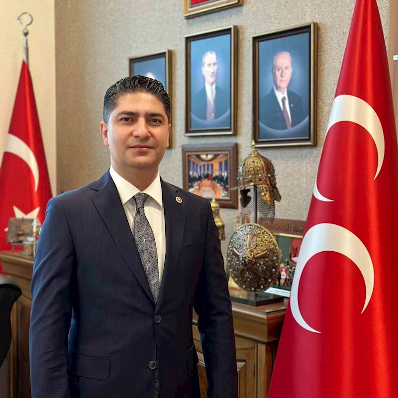 MHP’li Özdemir’den Türk medyası için kanun teklifi