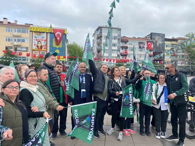 Kocaelispor 59 yaşında
