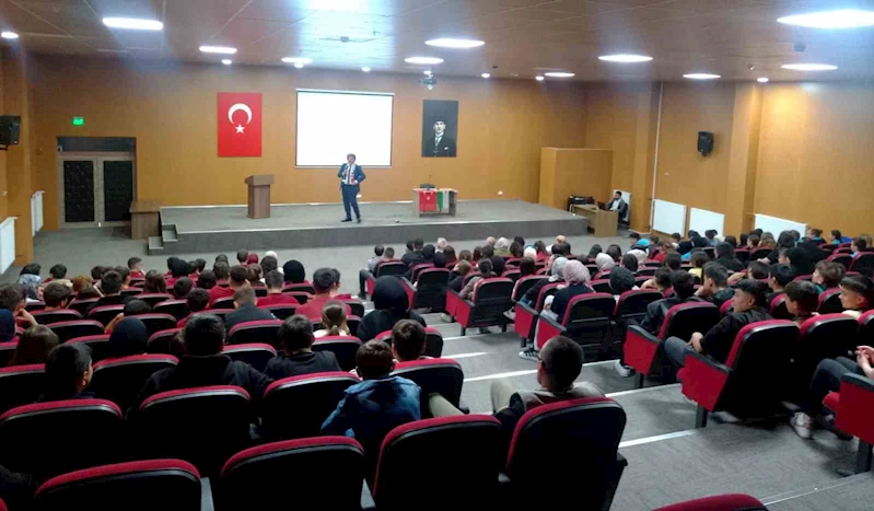Hisarcık’ta 