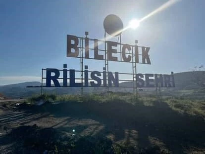Bu manzara Bilecik’e hiç yakışmıyor
