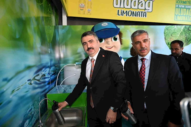 Yeşil Şehir Yıldırım
