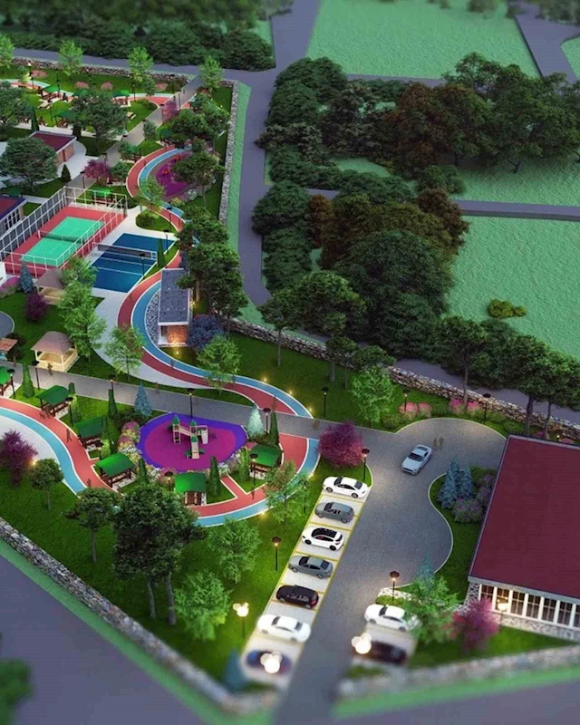 Kastamonu’da Millet Bahçesi yapılacak
