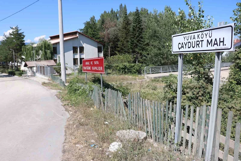 Yuva köyü davası: 