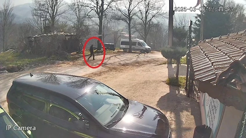 Kocaeli’de 48 gündür kayıp olan genç adamın son görüntüleri
