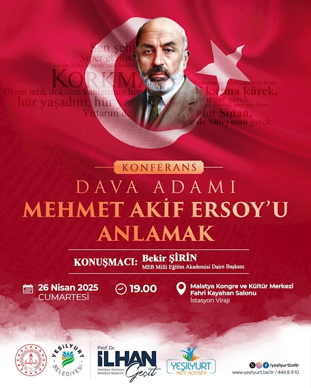 Yeşilyurt’ta 