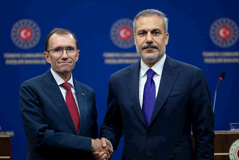 Bakan Fidan: 