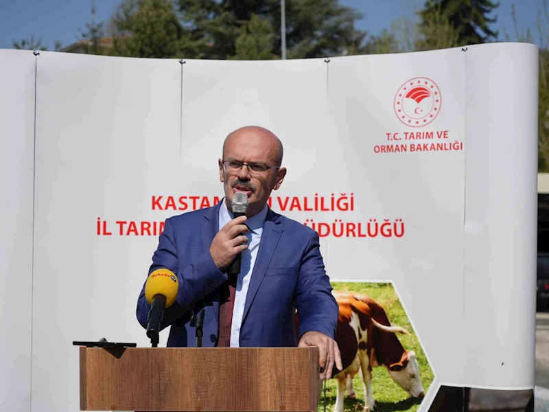 Bitkisel Üretim Genel Müdür Yardımcısı Emiralioğlu: 
