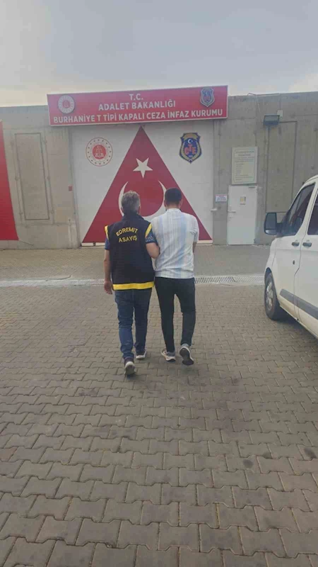 Balıkesir’de hapis cezası bulunan 29 şahıs yakalandı!
