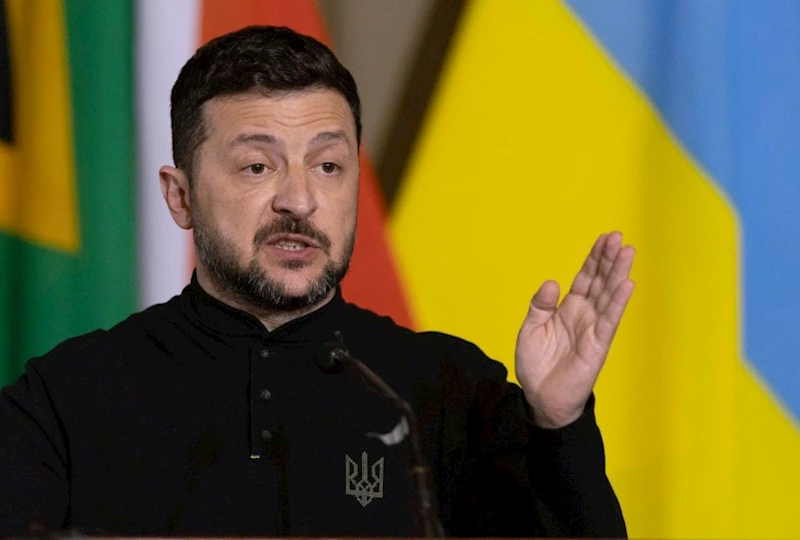 Zelenskiy: 