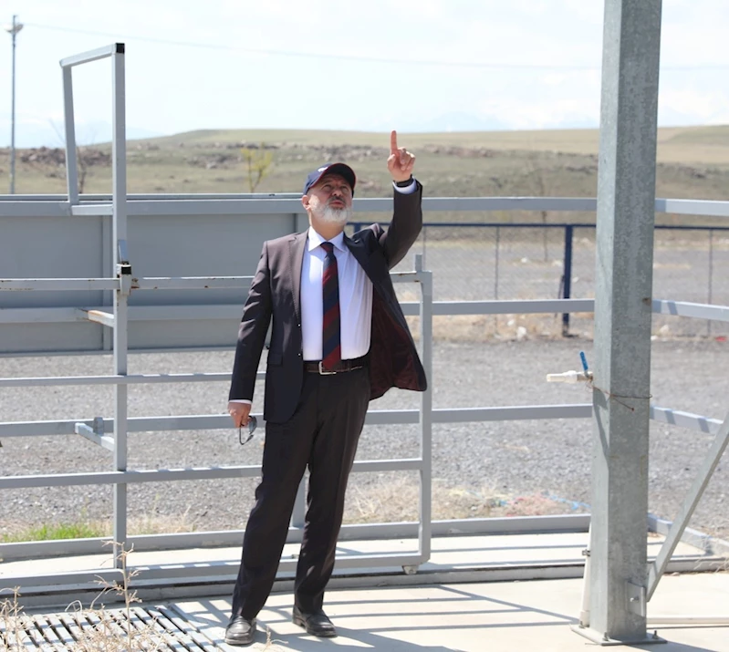 Başkan Çolakbayrakdar: 