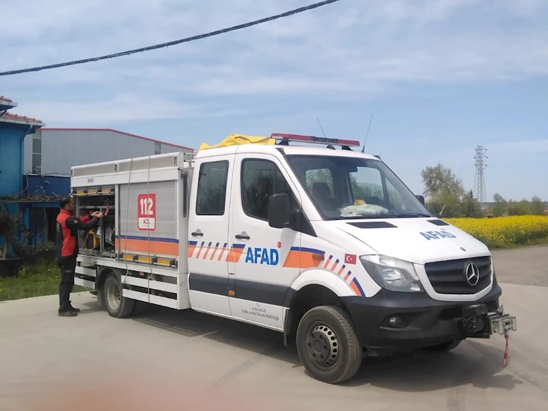 Aydın AFAD’dan deprem bölgesine destek
