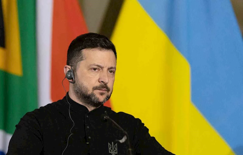Zelenskiy: 
