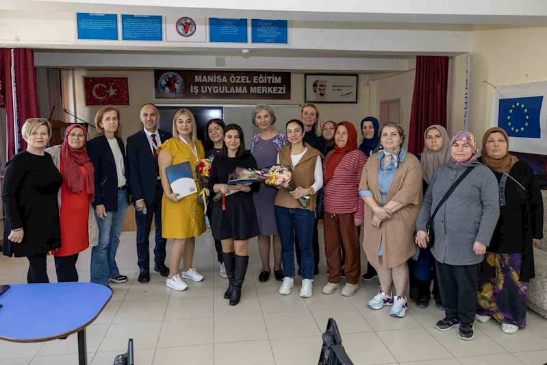 Özel öğrencilerin velilerine danışmanlık ve beslenme semineri
