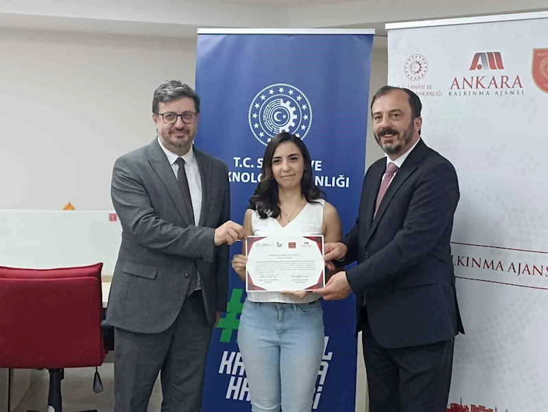‘E-Ticaret ve E-İhracat 101 Projesi’ ile 10 girişimciye destek
