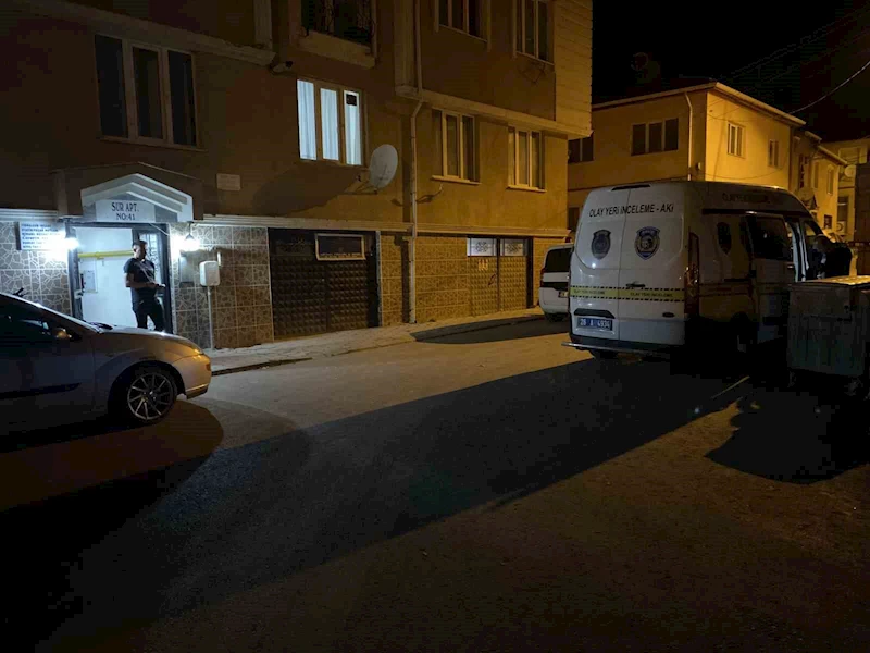 Tabancayla vuruldu, eve gidip 112’yi aradı
