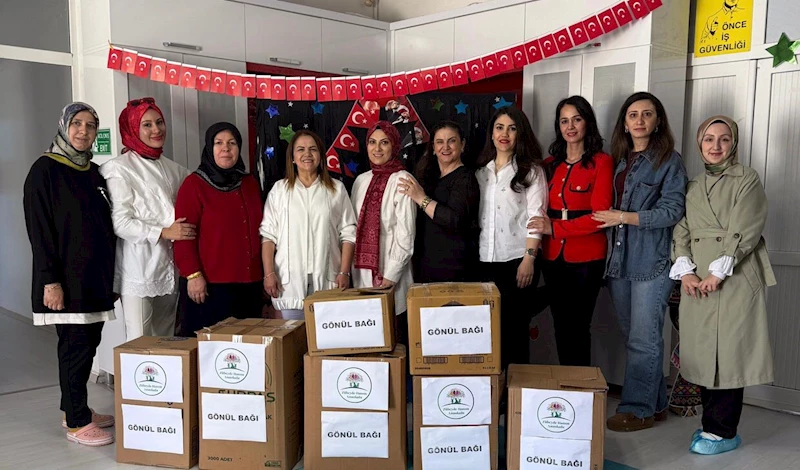 Çarşamba’dan Hatay’a 23 Nisan’da 