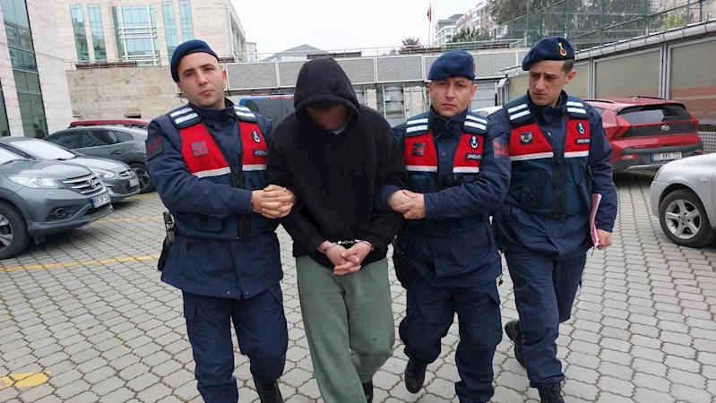Evinde uyuşturucu ele geçen genç tutuklandı
