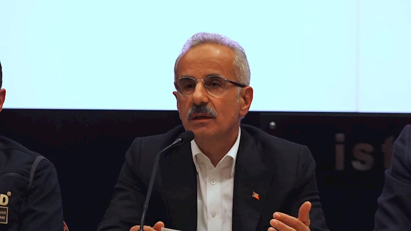 Bakan Uraloğlu: 