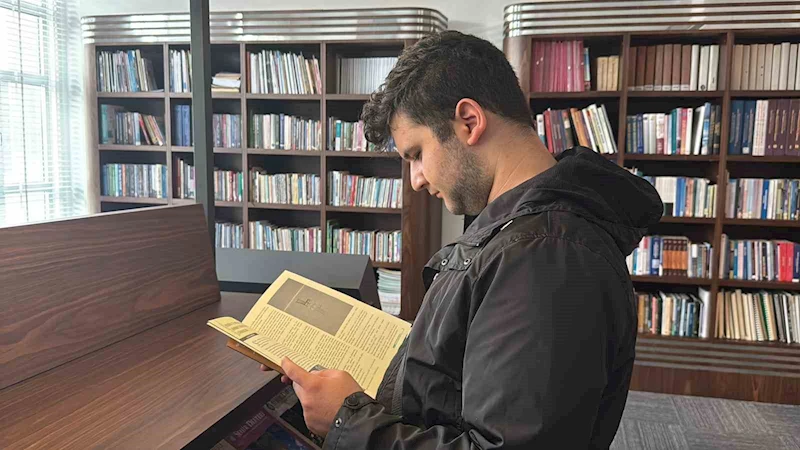 Çorum’un hafızası genç tarihçilere kapılarını açtı
