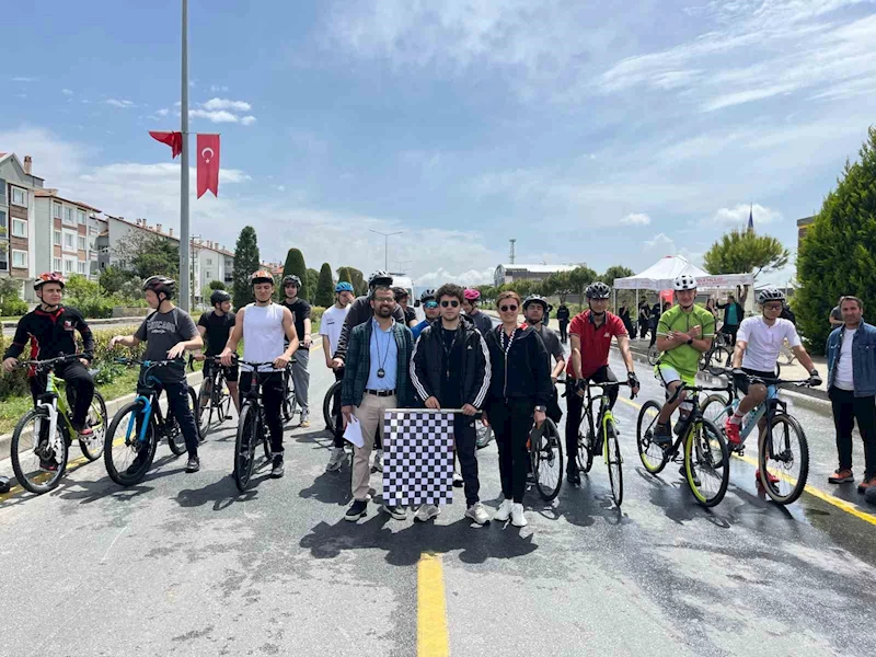 Muğla’da 87 sporcunun mücadelesi nefes kesti
