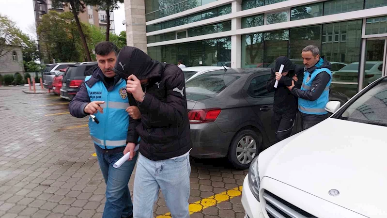 Okulda öğretmeni hastanelik eden 2 kişi tutuklandı

