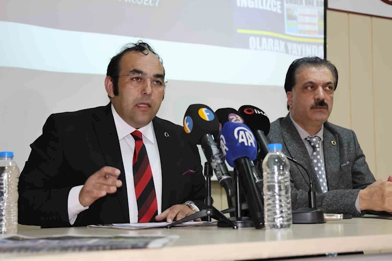 Anadolu Su Ürünleri Mühendisleri Derneği’nden önemli proje tanıtım toplantısı
