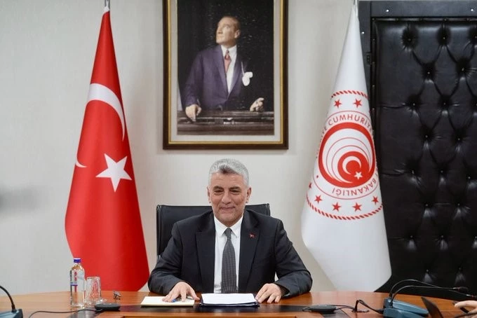 Ticaret Bakanı Bolat: 