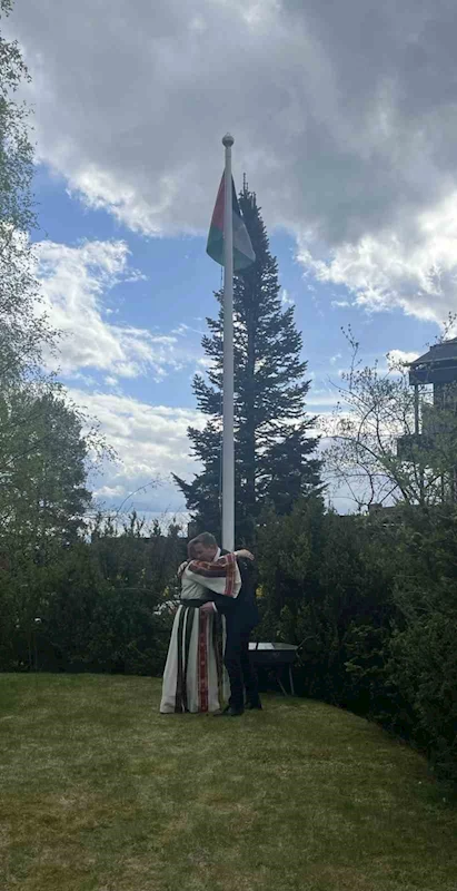 Norveç Filistin’e Büyükelçi atadı
