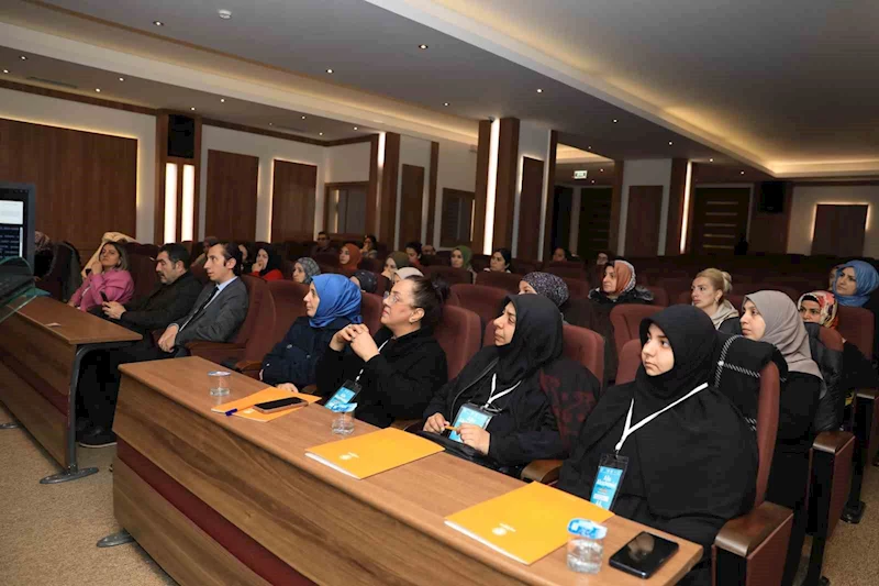 Samsun’da ‘Aile Akademisi’
