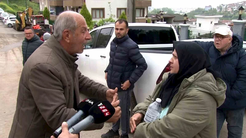 Serdivan’da bir bina çökme riski ile karşı karşıya: Müdür, 
