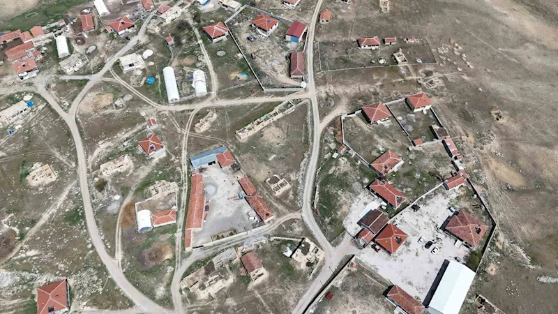 Ankara’nın yanı başındaki susuz köyün sakini: 
