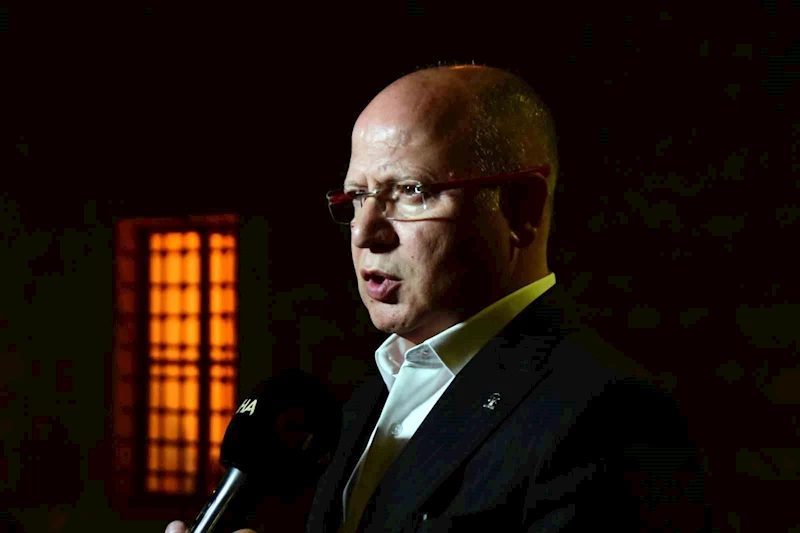 Ak Parti İl Başkanı Gürkan: 