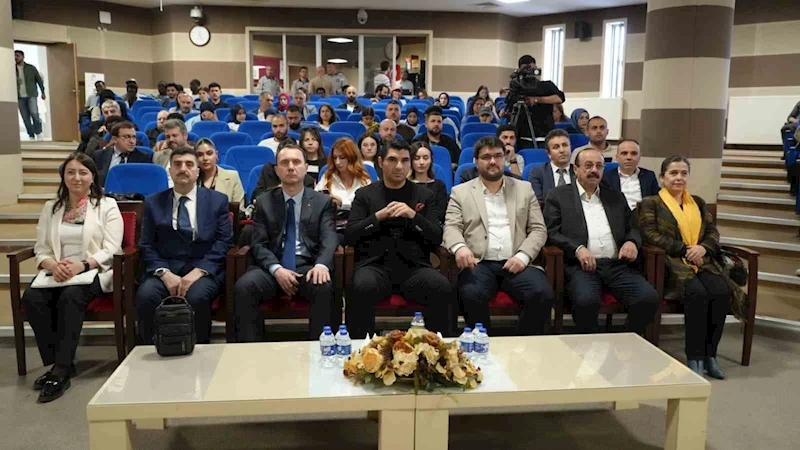 Karabük’te gençler ve firmalar Afrika pazarıyla tanıştı
