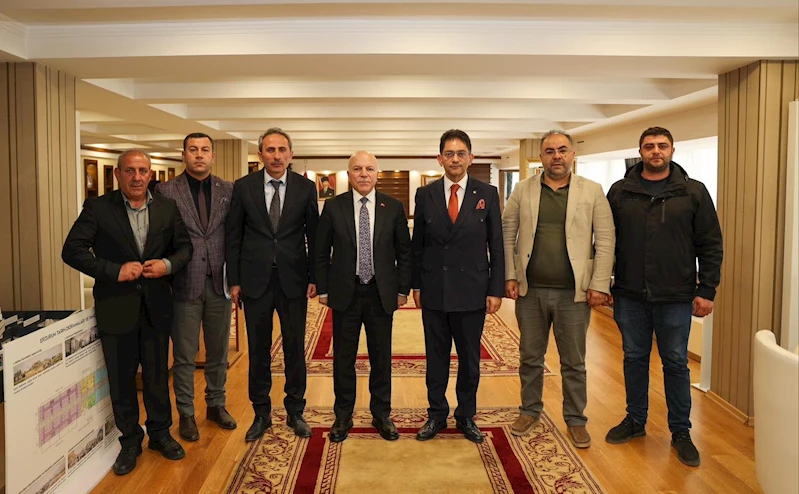 Süt toplayıcıları tek çatı altında toplanacak
