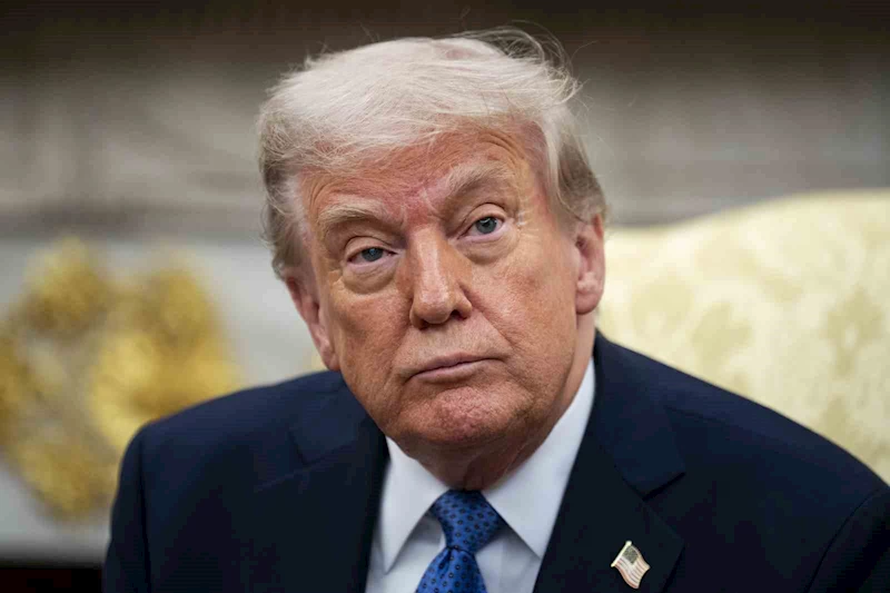 Trump’tan İran’a gözdağı: 