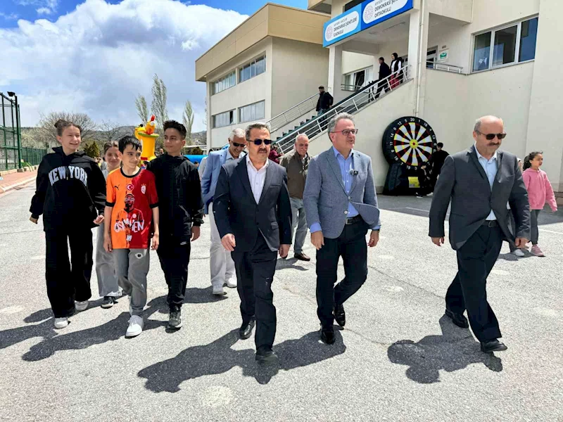 Başkan Özdoğan: 