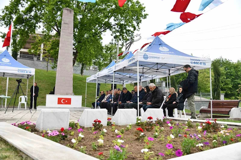 Şehit Hüseyin Kaptan dualarla anıldı
