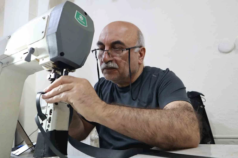 Hobisi, depremzede vatandaşın ekmek teknesi oldu
