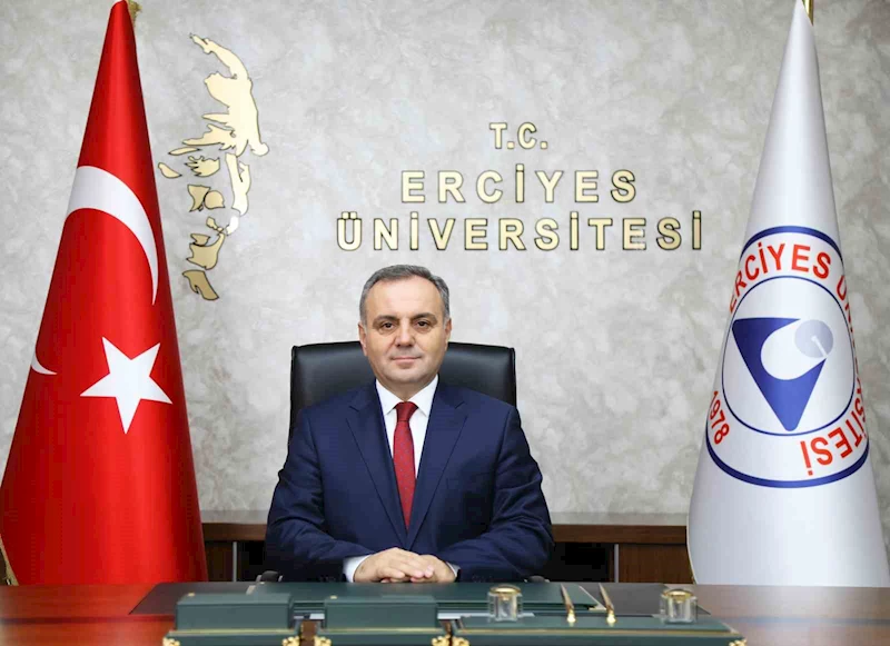 ERÜ, patent tescilinde zirveye yerleşti
