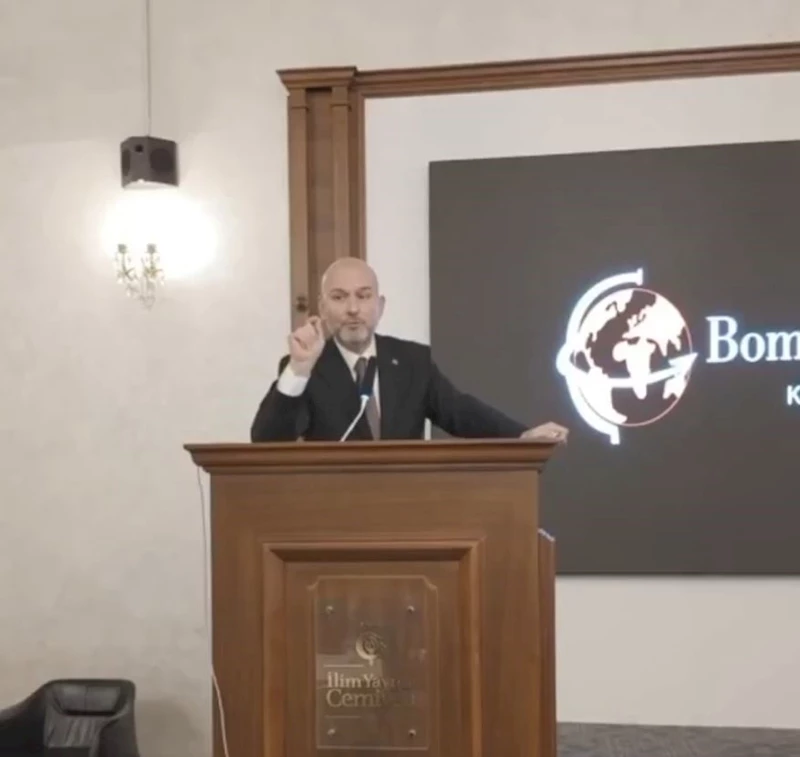 Süleyman Soylu’dan Özgür Özel’e: 
