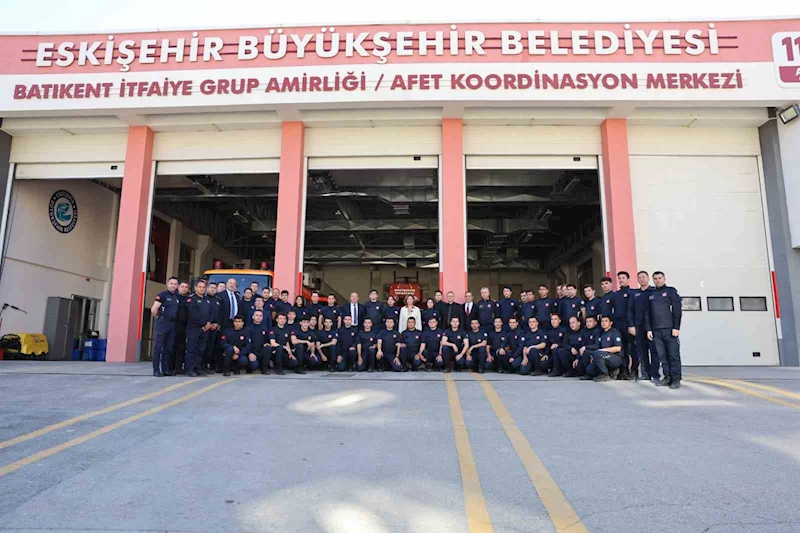 Başkan Ünlüce, 