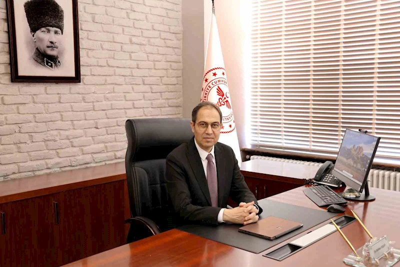 İl Sağlık Müdürü Erşan; 
