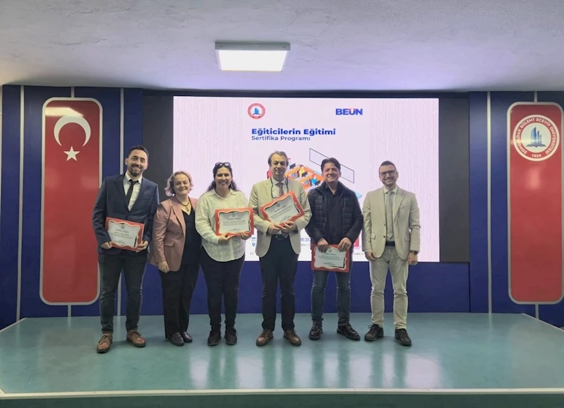 BEUN’da akademik personele yönelik 