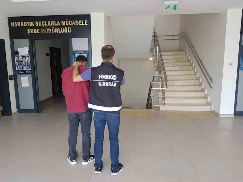 12 yıl 6 ay hapis cezasıyla aranan hükümlü yakalandı
