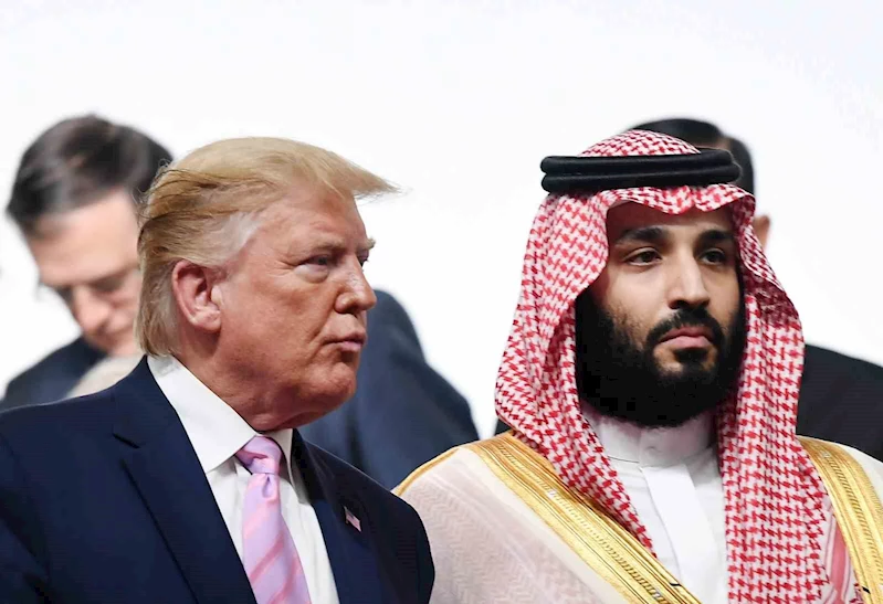 Trump’ın Suudi Arabistan’a 100 milyar dolarlık silah satışı teklifinde bulunacağı iddiası
