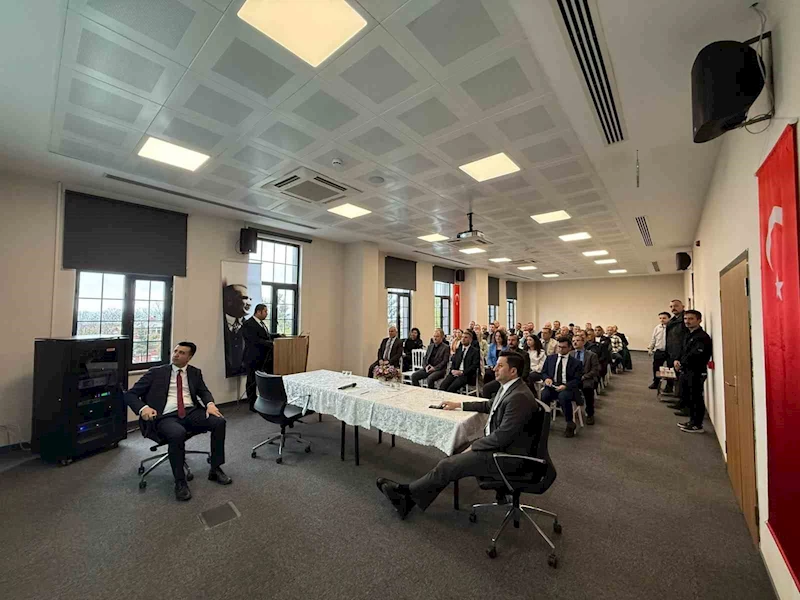 TKDK Zonguldak’tan LEADER tedbiri istişaresi

