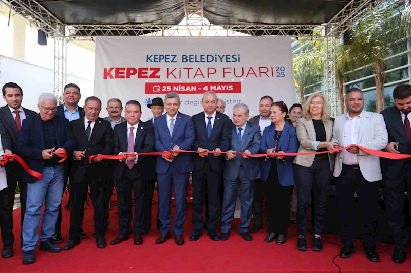 Kepez Kitap Fuarı 