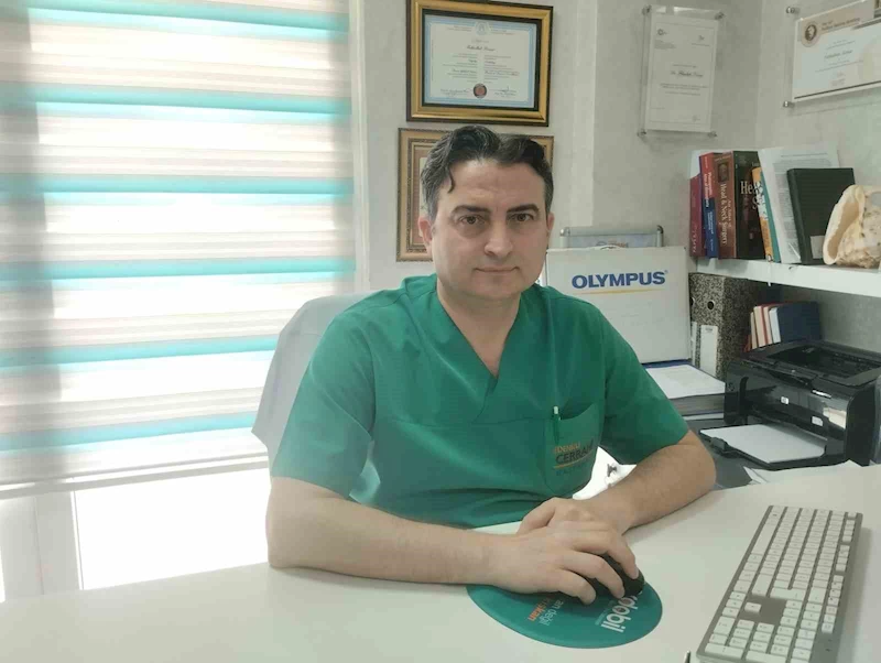 Bahar alerjisi eğer tedavi edilmezse astıma kadar ilerleyebiliyor
