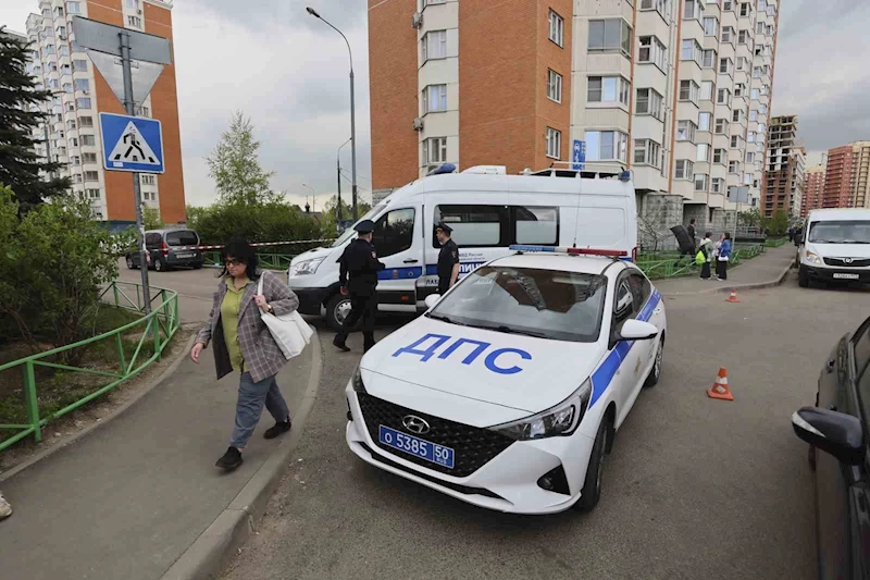 Rusya’da üst düzey askeri yetkiliye suikast

